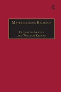 Cover: Materializing Religion - Routledge