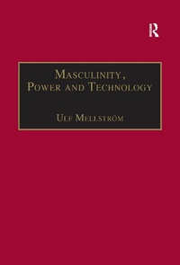 Enlarge image Cover: Masculinity, Power and Technology - Routledge