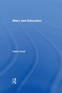 Cover: Marx and Education - Routledge