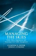 Cover: Managing the Skies - Routledge