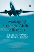 Cover: Managing Strategic Airline Alliances - Routledge