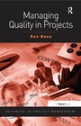 Cover: Managing Quality in Projects - Routledge