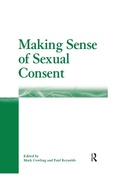 Cover: Making Sense of Sexual Consent - Routledge