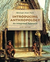 Enlarge image Cover: Introducing Anthropology: An Integrated Approach - McGraw-Hill Humanities/Social Sciences/Languages