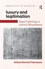 Cover: Luxury and Legitimation - Routledge