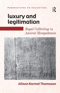 Abbildung von: Luxury and Legitimation - Routledge