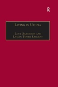 Cover: Living in Utopia - Routledge