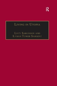 Enlarge image Cover: Living in Utopia - Routledge