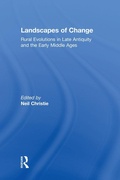 Cover: Landscapes of Change - Routledge