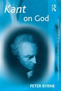 Cover: Kant on God - Routledge