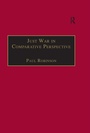 Cover: Just War in Comparative Perspective - Routledge