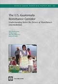 Cover: The U.S.-Guatemala Remittance Corridor - World Bank Publications