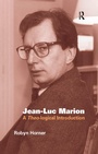 Cover: Jean-Luc Marion - Routledge
