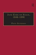 Cover: Jane Eyre on Stage, 1848-1898 - Routledge