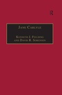 Cover: Jane Carlyle - Routledge