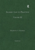 Cover: Islamic Law in Practice - Routledge