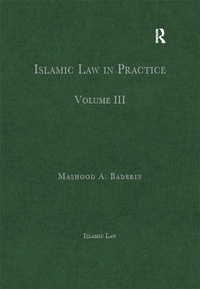 Abbildung von: Islamic Law in Practice - Routledge