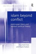 Cover: Islam Beyond Conflict - Routledge