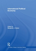 Cover: International Political Economy - Routledge