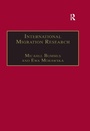 Cover: International Migration Research - Routledge