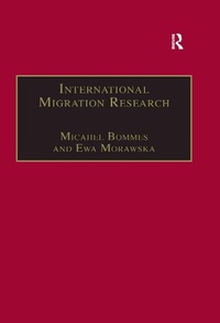 Enlarge image Cover: International Migration Research - Routledge
