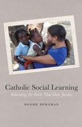 Cover: Catholic Social Learning - Fordham University Press