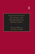 Cover: Integrating City Planning and Environmental Improvement - Routledge
