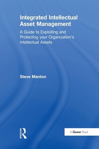 Abbildung von: Integrated Intellectual Asset Management - Routledge