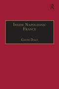 Cover: Inside Napoleonic France - Routledge
