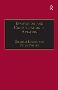 Cover: Innovation and Consolidation in Aviation - Routledge