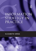 Cover: Information Strategy in Practice - Routledge