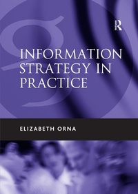 Abbildung von: Information Strategy in Practice - Routledge