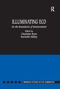 Cover: Illuminating Eco - Routledge