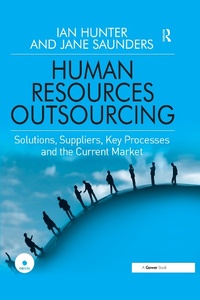 Bild vergrößern Bild: Human Resources Outsourcing - Routledge