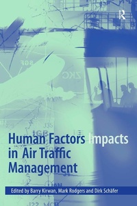 Abbildung von: Human Factors Impacts in Air Traffic Management - Routledge