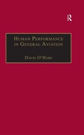 Cover: Human Performance in General Aviation - Routledge