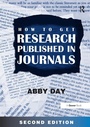 Cover: How to Get Research Published in Journals - Routledge