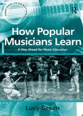 Cover: How Popular Musicians Learn - Routledge