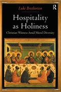 Cover: Hospitality as Holiness - Routledge