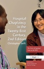 Cover: Hospital Chaplaincy in the Twenty-first Century - Routledge