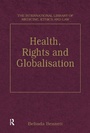 Cover: Health, Rights and Globalisation - Routledge