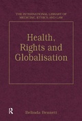 Cover: Health, Rights and Globalisation - Routledge