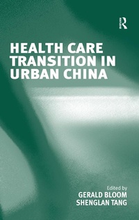 Abbildung von: Health Care Transition in Urban China - Routledge