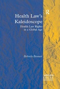 Cover: Health Law's Kaleidoscope - Routledge