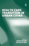 Cover: Health Care Transition in Urban China - Routledge