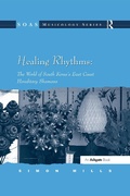 Cover: Healing Rhythms: The World of South Korea's East Coast Hereditary Shamans - Routledge