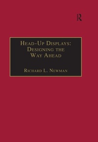 Abbildung von: Head-Up Displays: Designing the Way Ahead - Routledge
