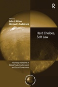Cover: Hard Choices, Soft Law - Routledge