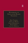 Cover: Handbook of Simulator-Based Training - Routledge