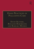 Cover: Good Practices in Palliative Care - Routledge